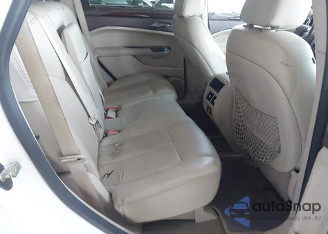 2014 Cadillac Srx Luxury Collection из США, поврежденный, VIN 3GYFNBE39ES660350